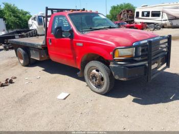  Salvage Ford F-450