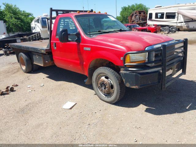  Salvage Ford F-450