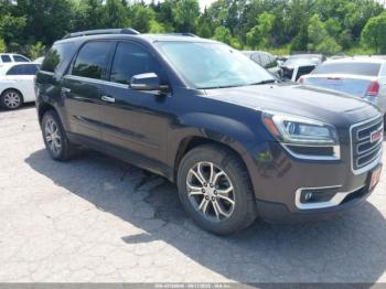  Salvage GMC Acadia