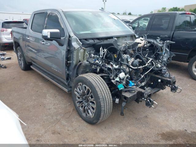  Salvage GMC Sierra 1500