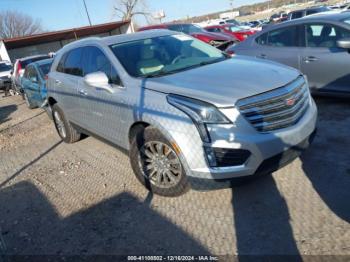  Salvage Cadillac XT5