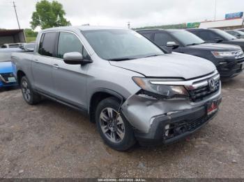  Salvage Honda Ridgeline