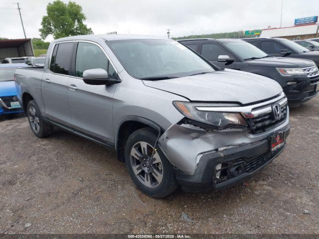  Salvage Honda Ridgeline