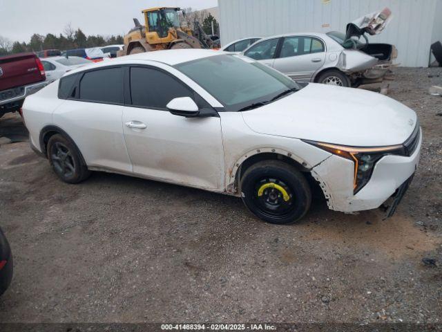  Salvage Kia K4