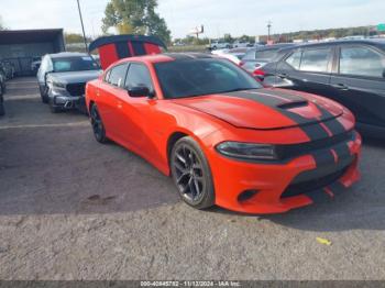  Salvage Dodge Charger
