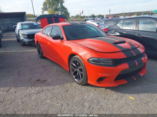  Salvage Dodge Charger