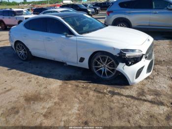  Salvage Genesis G70