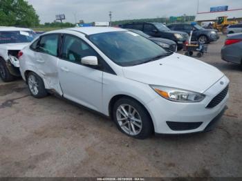  Salvage Ford Focus