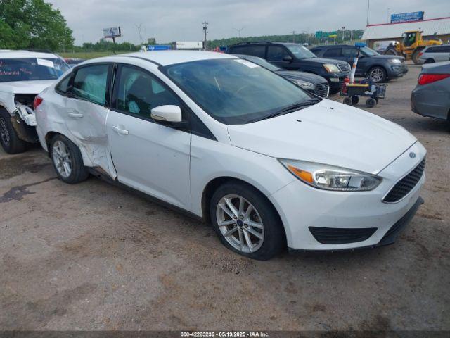  Salvage Ford Focus