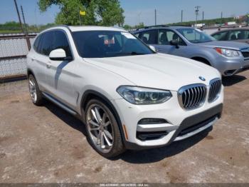  Salvage BMW X Series