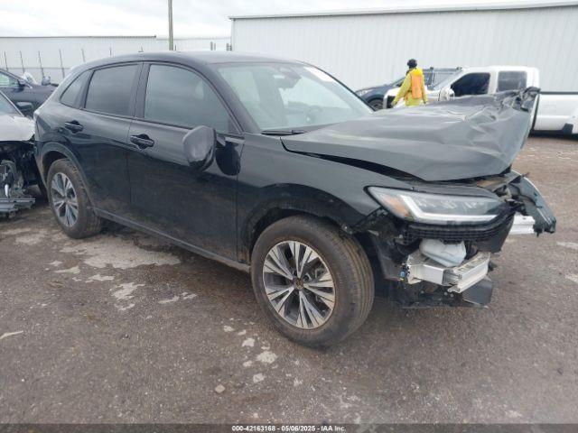  Salvage Honda HR-V