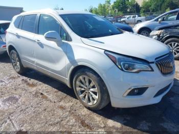  Salvage Buick Envision