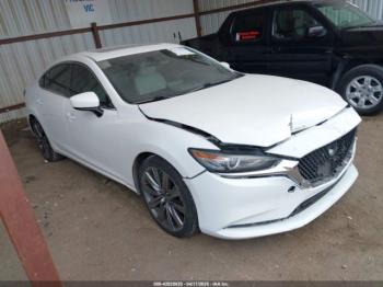  Salvage Mazda Mazda6