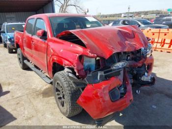  Salvage Toyota Tacoma