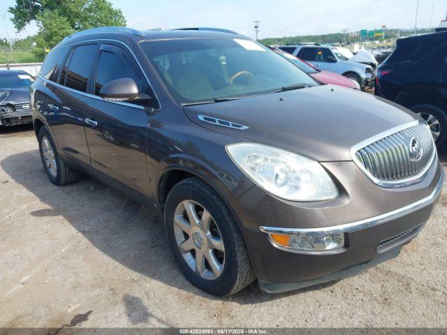  Salvage Buick Enclave