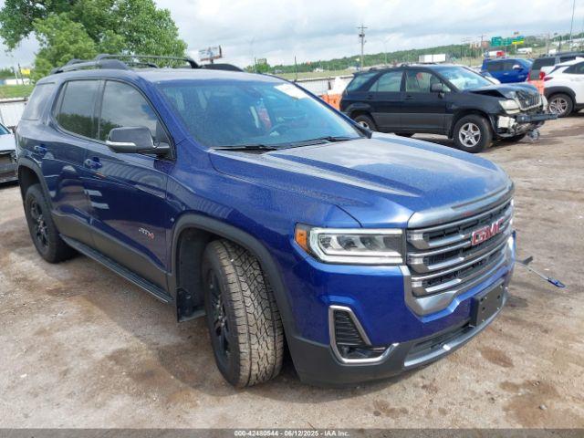  Salvage GMC Acadia
