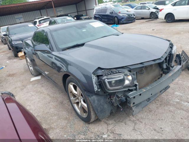  Salvage Chevrolet Camaro