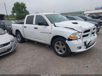  Salvage Ram 1500