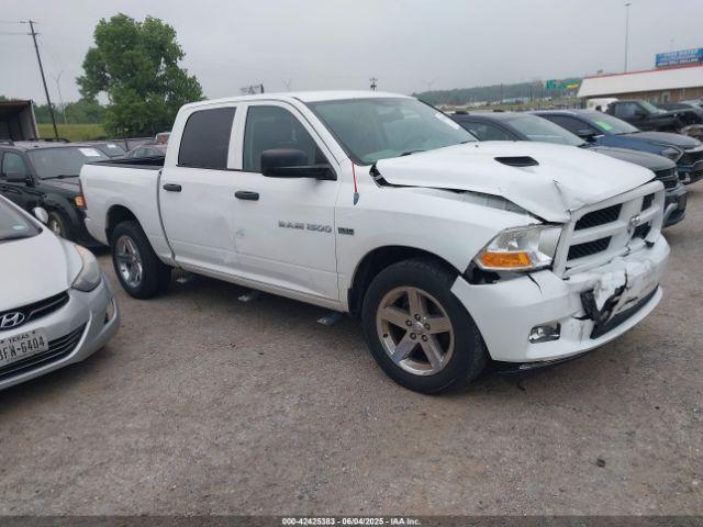  Salvage Ram 1500