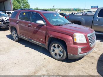  Salvage GMC Terrain