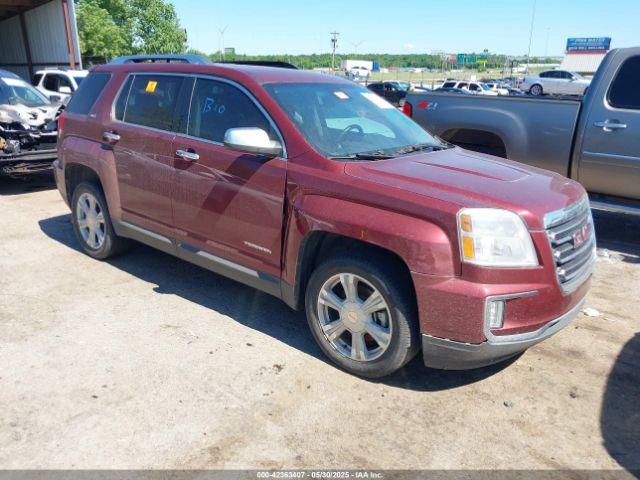  Salvage GMC Terrain
