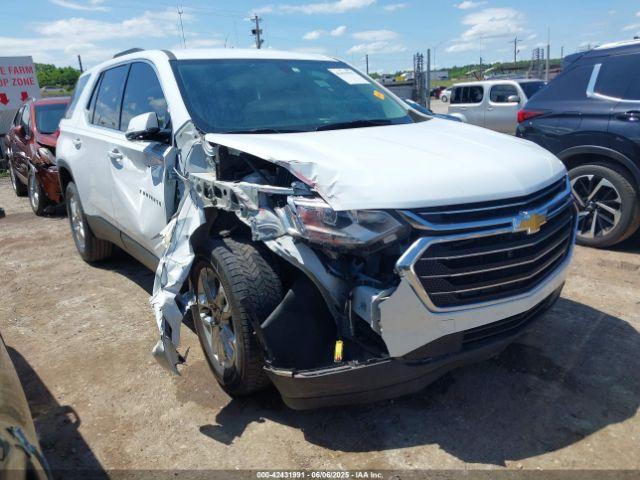  Salvage Chevrolet Traverse