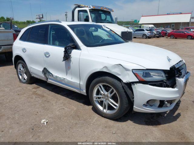  Salvage Audi Q5