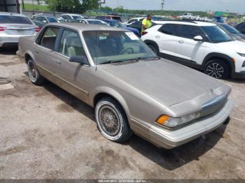  Salvage Buick Century