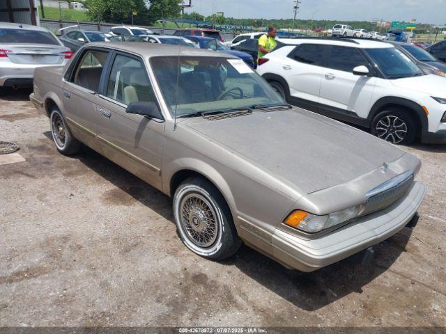  Salvage Buick Century