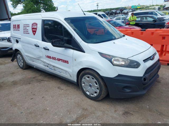  Salvage Ford Transit