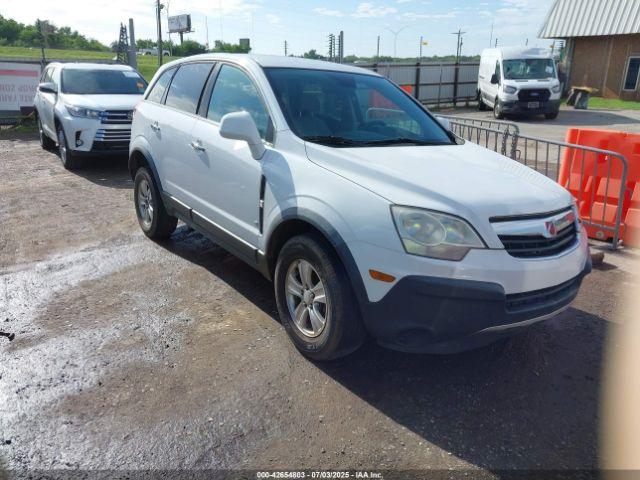  Salvage Saturn Vue