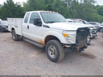  Salvage Ford F-350
