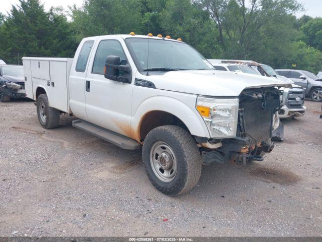  Salvage Ford F-350