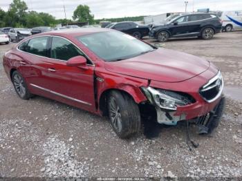  Salvage Buick LaCrosse