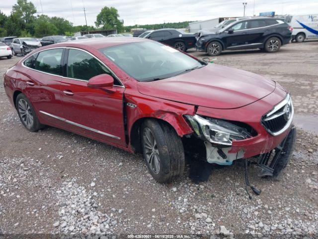  Salvage Buick LaCrosse