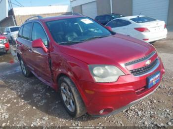  Salvage Chevrolet Captiva