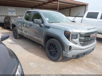  Salvage GMC Sierra 1500