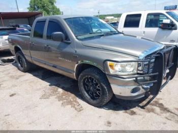  Salvage Dodge Ram 1500