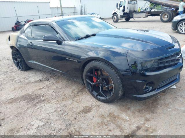  Salvage Chevrolet Camaro