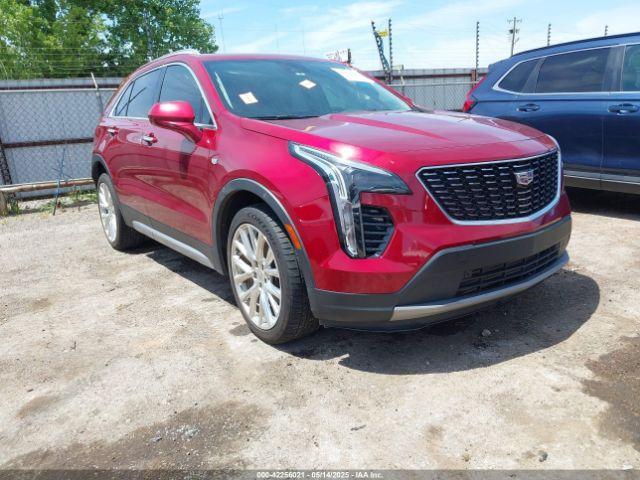  Salvage Cadillac XT4