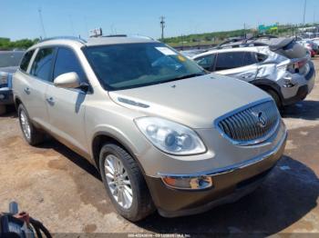  Salvage Buick Enclave
