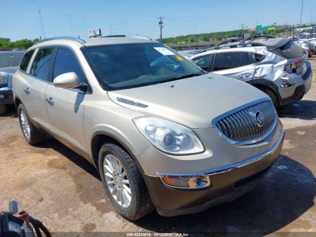  Salvage Buick Enclave