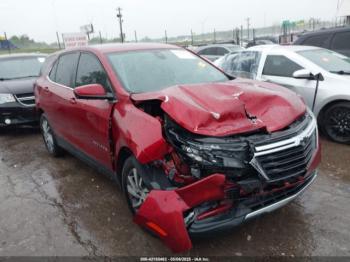  Salvage Chevrolet Equinox