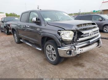  Salvage Toyota Tundra