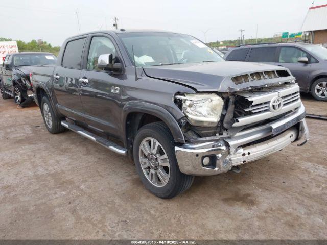  Salvage Toyota Tundra