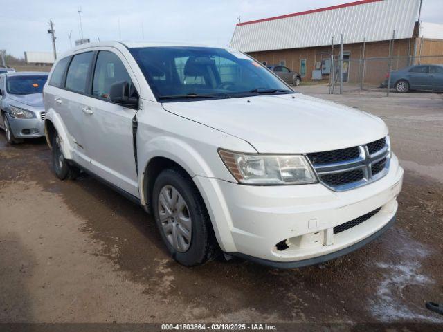  Salvage Dodge Journey