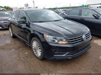  Salvage Volkswagen Passat