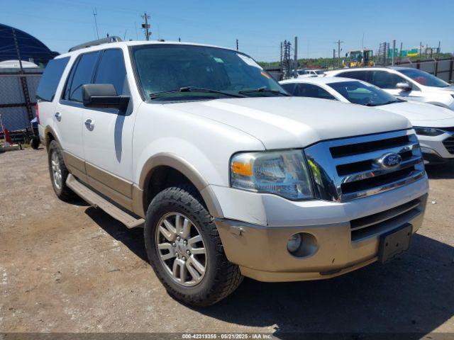  Salvage Ford Expedition
