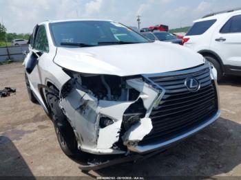 Salvage Lexus RX