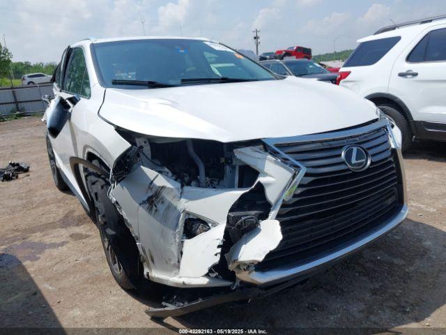  Salvage Lexus RX